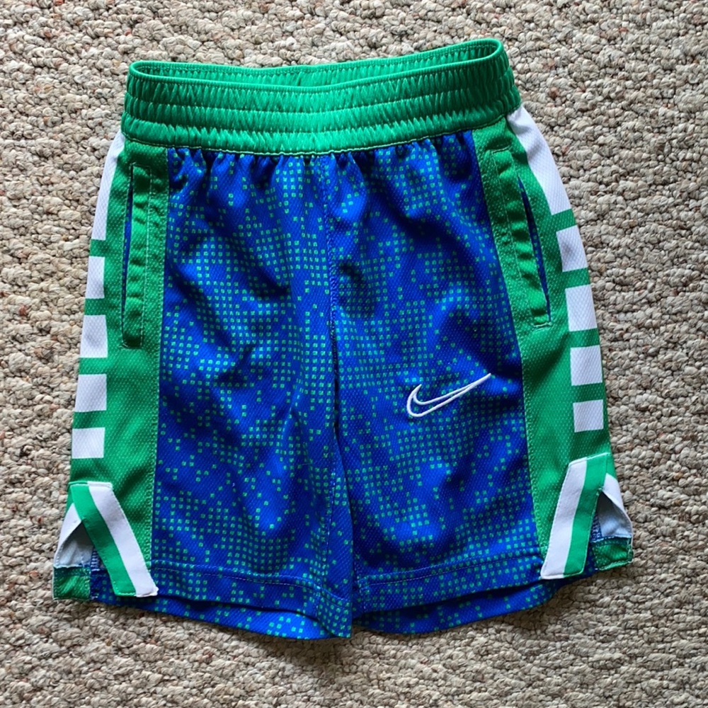 Boys Nike Dri Fit Shorts